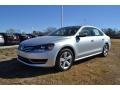 Reflex Silver Metallic - Passat 2.5L SE Photo No. 1