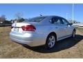 Reflex Silver Metallic - Passat 2.5L SE Photo No. 2