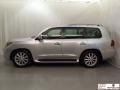 Mercury Silver Metallic - LX 570 Photo No. 5