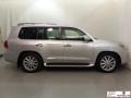 Mercury Silver Metallic - LX 570 Photo No. 6