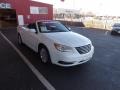 Bright White - 200 Touring Convertible Photo No. 7