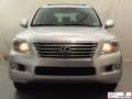 Mercury Silver Metallic - LX 570 Photo No. 22
