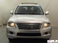 Mercury Silver Metallic - LX 570 Photo No. 23