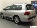 Mercury Silver Metallic - LX 570 Photo No. 25