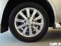 Mercury Silver Metallic - LX 570 Photo No. 39