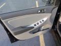 2013 Ultra Black Hyundai Accent SE 5 Door  photo #7