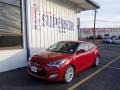 Boston Red - Veloster  Photo No. 1