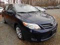 2013 Nautical Blue Metallic Toyota Corolla LE  photo #1