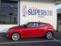 Boston Red - Veloster  Photo No. 4
