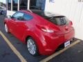 Boston Red - Veloster  Photo No. 5