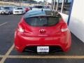 Boston Red - Veloster  Photo No. 6