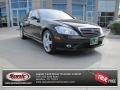 Black - S 550 Sedan Photo No. 1