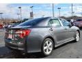 2012 Magnetic Gray Metallic Toyota Camry SE  photo #5