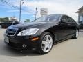 Black - S 550 Sedan Photo No. 5