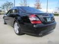 Black - S 550 Sedan Photo No. 8