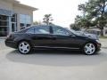 Black - S 550 Sedan Photo No. 11