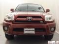 2007 Salsa Red Pearl Toyota 4Runner Limited  photo #17