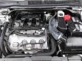 White Platinum Tri-Coat - Taurus SEL AWD Photo No. 11