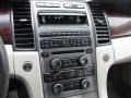 White Platinum Tri-Coat - Taurus SEL AWD Photo No. 17