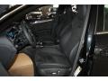 Black Front Seat Photo for 2013 Audi S4 #75096570