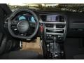 Black 2013 Audi S4 3.0T quattro Sedan Dashboard