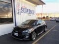 Ultra Black - Veloster Turbo Photo No. 1