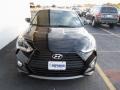 Ultra Black - Veloster Turbo Photo No. 2