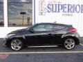Ultra Black - Veloster Turbo Photo No. 7