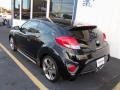 Ultra Black - Veloster Turbo Photo No. 8