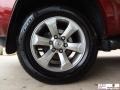 2007 Salsa Red Pearl Toyota 4Runner Limited  photo #32