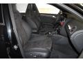 Black Interior Photo for 2013 Audi S4 #75096837