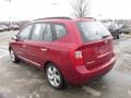 2008 Volcanic Red Kia Rondo LX V6  photo #7