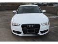 Ibis White - A5 2.0T quattro Coupe Photo No. 2