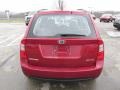 2008 Volcanic Red Kia Rondo LX V6  photo #8