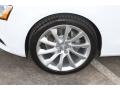 Ibis White - A5 2.0T quattro Coupe Photo No. 4
