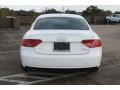 Ibis White - A5 2.0T quattro Coupe Photo No. 8