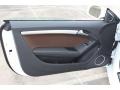 Ibis White - A5 2.0T quattro Coupe Photo No. 11