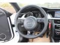 Ibis White - A5 2.0T quattro Coupe Photo No. 16