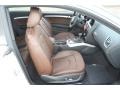 Ibis White - A5 2.0T quattro Coupe Photo No. 23