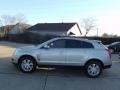 Silver Coast Metallic - SRX FWD Photo No. 4