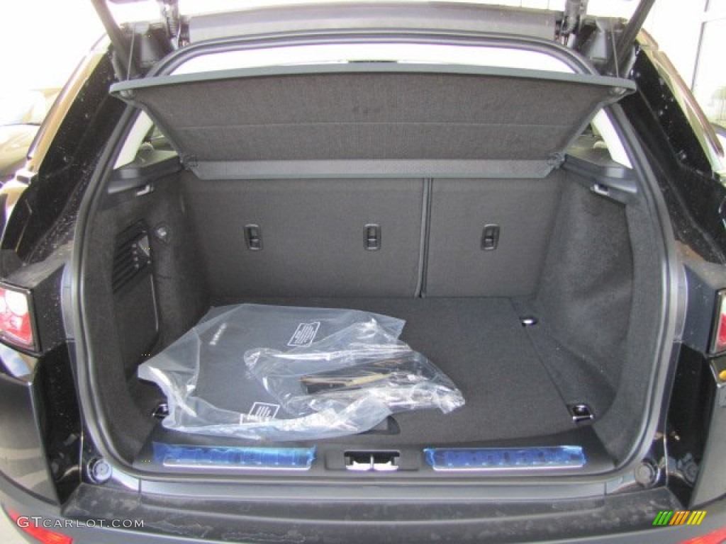 2013 Land Rover Range Rover Evoque Pure Trunk Photo #75097632