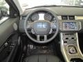 Ebony Steering Wheel Photo for 2013 Land Rover Range Rover Evoque #75097657