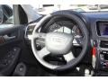 2013 Brilliant Black Audi Q5 2.0 TFSI quattro  photo #15