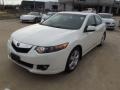 Premium White Pearl - TSX Sedan Photo No. 1