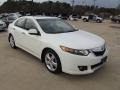 Premium White Pearl - TSX Sedan Photo No. 2