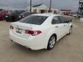 Premium White Pearl - TSX Sedan Photo No. 3