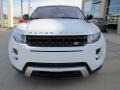 2013 Fuji White Land Rover Range Rover Evoque Dynamic Coupe  photo #6