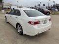 Premium White Pearl - TSX Sedan Photo No. 4