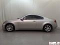 Brilliant Silver Metallic - G 35 Coupe Photo No. 5