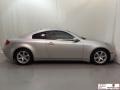 Brilliant Silver Metallic - G 35 Coupe Photo No. 6